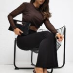 Pantaloni de trening model 221532 Rue Paris 4 1104275