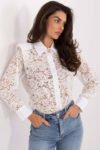 Cămaşă cu mânecă lungă model 222317 Italy Moda
