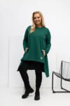 Tunică marime plus model 222406 Relevance