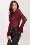 Bluză din dantelă model 222449 Italy Moda