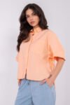 Cămaşă cu mânecă scurtă model 222549 Sublevel