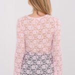 Bluză din dantelă model 222818 Factory Price 3 1108447