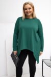 Tunică marime plus model 223033 Relevance