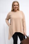 Tunică marime plus model 223034 Relevance