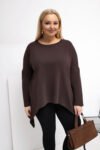 Tunică marime plus model 223035 Relevance