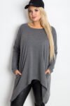 Tunică marime plus model 223040 Relevance