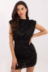 Rochie scurtă model 223192 Italy Moda