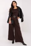 Pantaloni de damă model 223203 Italy Moda