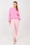 Pantaloni de trening model 223753 Italy Moda