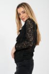 Bluză din dantelă model 223838 Rue Paris