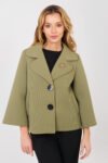 Palton model 223777 Italy Moda