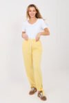 Pantaloni de trening model 223782 Italy Moda