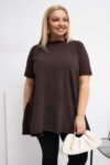 Bluza marime plus model 223914 Relevance