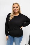 Bluza marime plus model 223921 Relevance