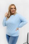 Bluza marime plus model 223924 Relevance