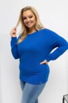 Bluza marime plus model 223926 Relevance