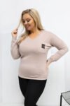 Bluza marime plus model 223933 Relevance