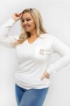 Bluza marime plus model 223934 Relevance