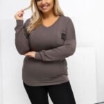 Bluza marime plus model 223937 Relevance 1 1112467