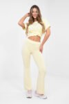 Pantaloni de trening model 224601 Rue Paris