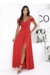 Rochie lungă model 224690 With You