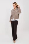 Jachetă din catifea model 224980 Rue Paris