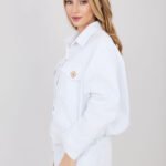 Jachetă din catifea model 225427 Rue Paris 2 1117337