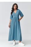Rochie de zi model 225634 Makadamia