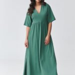 Rochie de zi model 225636 Makadamia 2 1118042