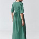 Rochie de zi model 225636 Makadamia 3 1118043