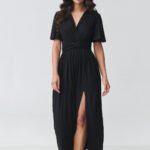 Rochie de zi model 225650 Makadamia 1 1118083