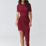 Rochie de zi model 225670 Makadamia 2 1118144