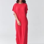 Rochie de zi model 225676 Makadamia 2 1118162