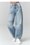 Jeanşi model 225704 Makadamia