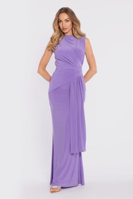 Rochie lungă model 225904 Moe