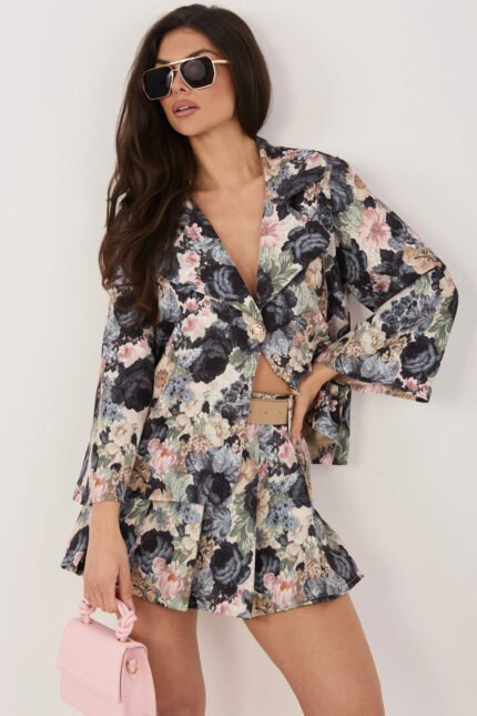 fustă pantaloni model 226219 Italy Moda