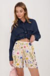 Pantaloni scurţi model 226391 Sublevel