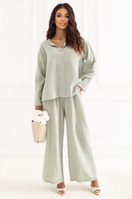 Pantaloni de damă model 226445 Italy Moda