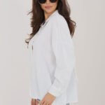 Cămaşă cu mânecă lungă model 226477 Italy Moda 1 1120743