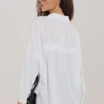 Cămaşă cu mânecă lungă model 226477 Italy Moda 3 1120745