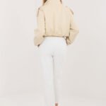 Pantaloni din catifea model 226481 Italy Moda 3 1120757