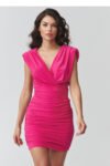 Rochie de zi model 226858 Makadamia