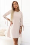 Rochie elegantă model 227066 Numoco