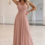 Rochie lungă model 227074 Numoco 1 1122592