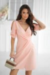 Rochie elegantă model 227140 Bicotone