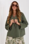 Palton model 227359 Rue Paris