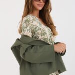 Palton model 227359 Rue Paris 4 1123464