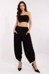 Pantaloni de trening model 227646 Rue Paris