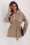 Palton model 227664 Rue Paris