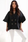 Palton model 227672 Rue Paris